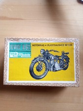 MK Modellbausatz BMW R 62
