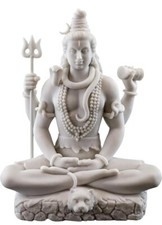 Shiva Idol Statue Hindu God