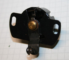 Philips Phono-Koffer AG2112 (Hutschachtel) - Netzschalter, Powerswitch      [PS]