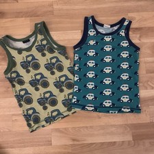 Trägershirts 2 Stück von