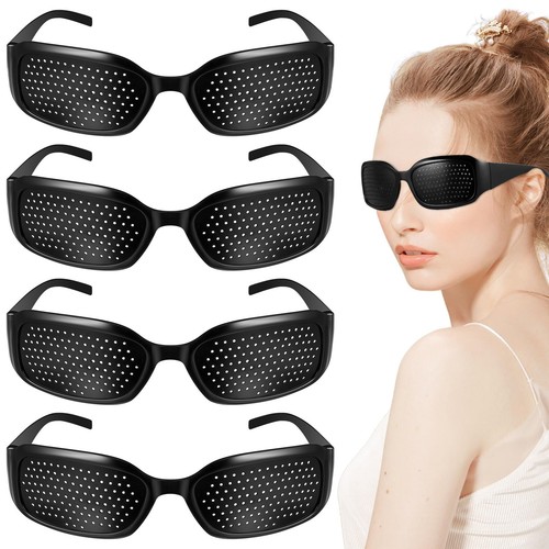 Stück rasterbrille - 4,