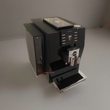 Jura Z6 Kaffeevollautomat Diamond Black. prof. überarbeitet ? 25 Monate Gewähr.