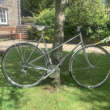 Vintage Mercian Mixte / Damen