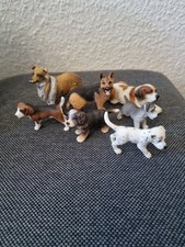 Schleich Konvolut: Hunde