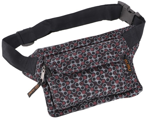 Bedruckte stoff sidebag - stoff, +