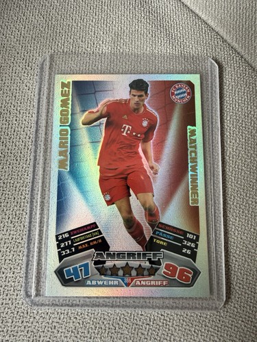 Topps match attax 13 - topps,