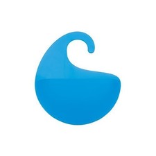 4x Koziol Badutensilo SURF transp.karibik-blau XS