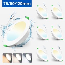 LED Panel Einbaustrahler