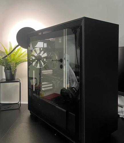 Gaming ryzen 3700x - 7,