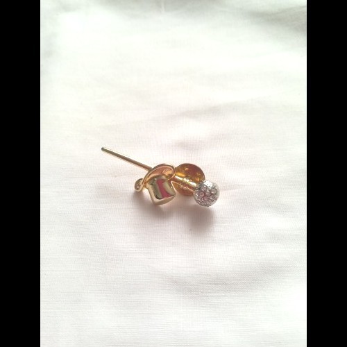 Hut stock pin - hut, &