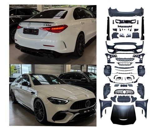 Mercedes w206 c63 - w206, bodykit