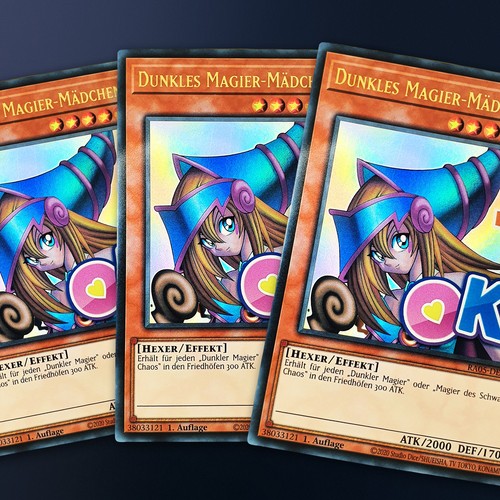 Dunkles magier mädchen - magier,