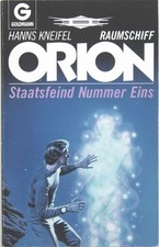 Raumschiff Orion TB Goldmann Verlag aus dem Nummernbereich 14 bis 30 zur Auswahl