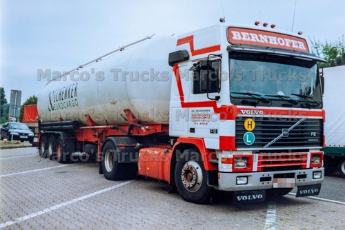 Lkw foto volvo - volvo, f12