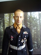 Toy figure heydrich 6 - toy,