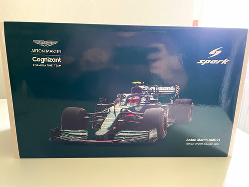 Spark formel aston - formel, 1