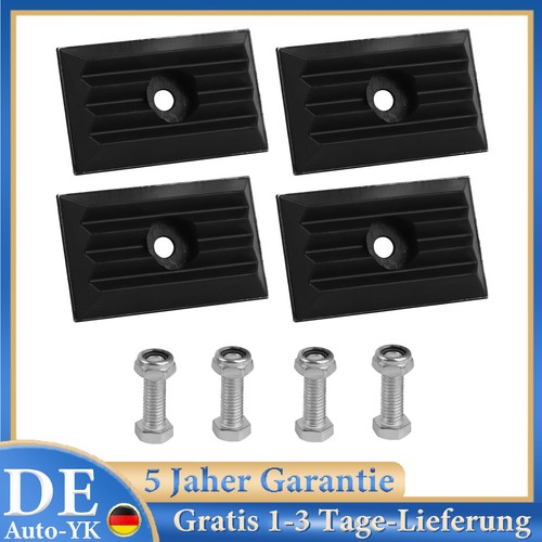 4pcs anschlagpuffer blattfeder - 4pcs,
