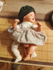 Puppe Zelluloid Alt, Beide