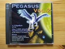 Pegasus Vol. 2 - 2x CD-ROM