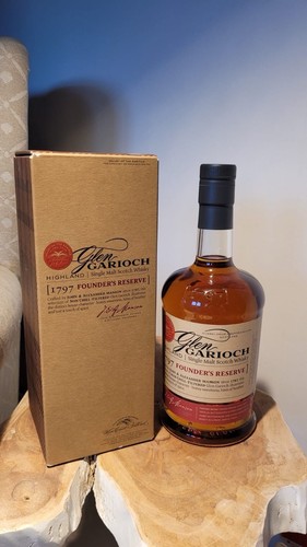 Glen garioch whisky - glen,