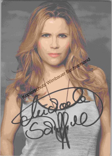 Original autogramm michaela - original,