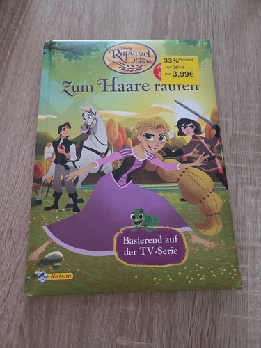 Disney rapunzel die - serie, "zum