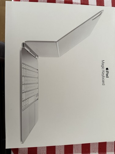 Apple magic keyboard für ipad - magic,