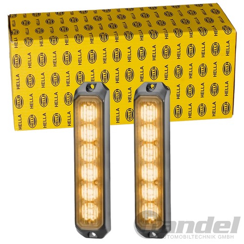 Hella blitz kennleuchte led - hella, blitz-kennleuchte