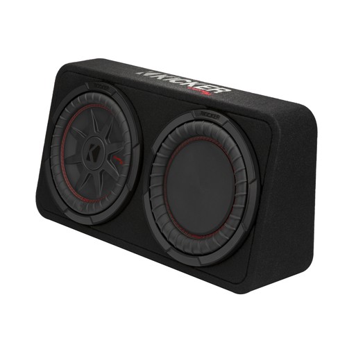 Kicker 48tcwrt102 auto audio - 48tcwrt102,