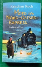 Mord im Nord-Ostsee-Express