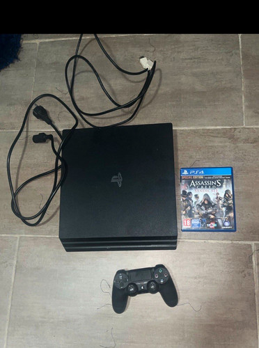 Sony playstation pro ps4 - sony,