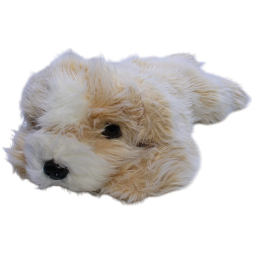 Hund beige weiß - ty,