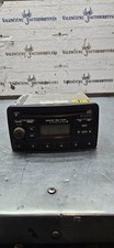 Ford Focus 2001 Radio