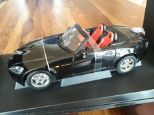 Autoart honda s2000 rhd - honda, 1:18