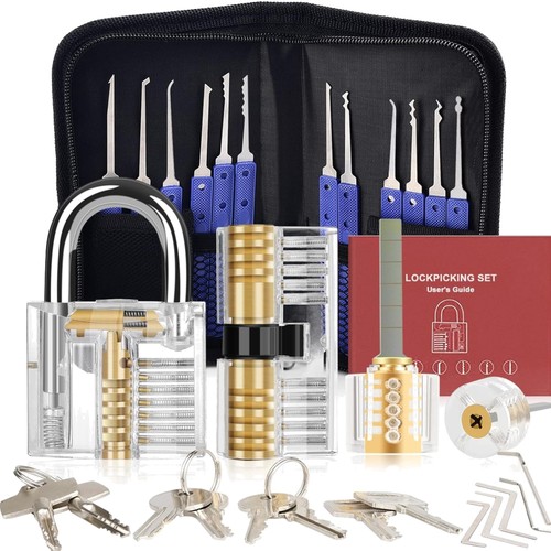Lockpicking set anfänger - lockpicking,