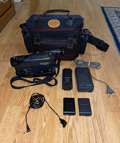 Panasonic r30 vhs - panasonic, nv-r30