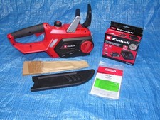 Einhell Akku Kettensäge GC -