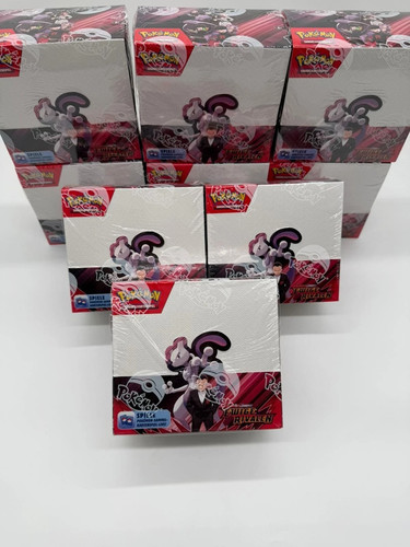 Pokémon tcg ewige rivalen - pokémon,