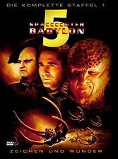 Spacecenter Babylon 5 - Staffel 1 (Box Set, 6 DVDs) von R... | DVD | Zustand gut