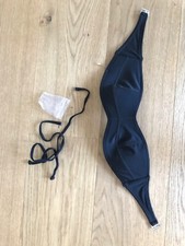 H&M trägerloser BH schwarz 36