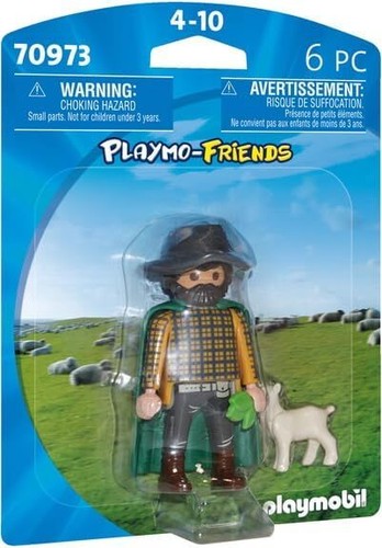 Playmobil 70973 schafhirte - 70973,