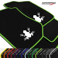 Fußmatten DRUCK FROSCH für