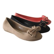 Sexy Damen Ballerina Slipper