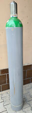 Argon Flasche 50 Liter gefüllt Schutzgasflasche Schutzgas MIG MAG SCHWEIßEN