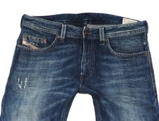 DIESEL THAVAR HERREN JEANS –
