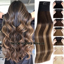 DICK Wire In 100% Remy