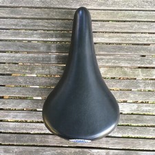 Top! Selle San Marco Pirelli Sospensioni Attive, Leder, no Regal, Rolls, Turbo