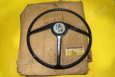 Opel Kadett B steering wheel /