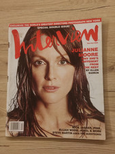 Andy Warhol Interview Magazine