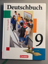 Cornelsen: Deutschbuch Gymnasium - 9. Klasse, 2009